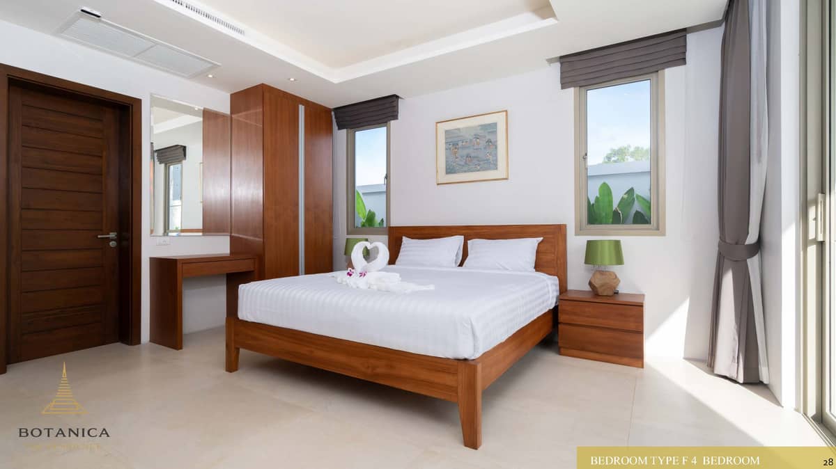 Property for Sale Botanica Villas (Phase 4), Thailand, Phuket, Bang Tao | Villacarte
