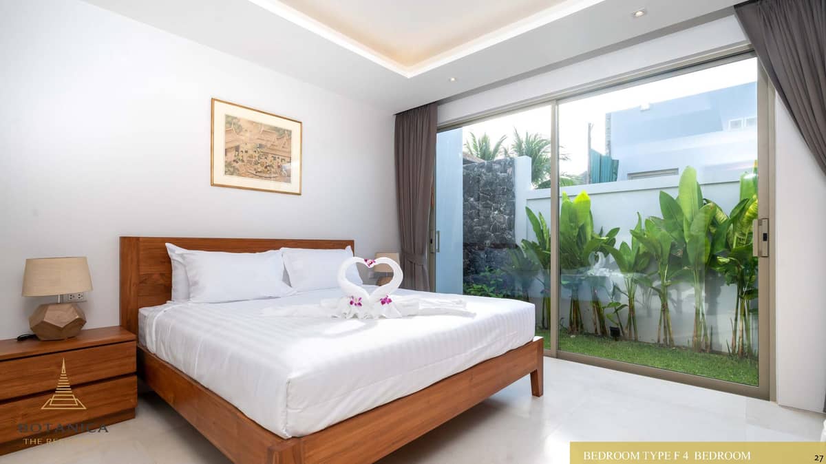 Property for Sale Botanica Villas (Phase 4), Thailand, Phuket, Bang Tao | Villacarte