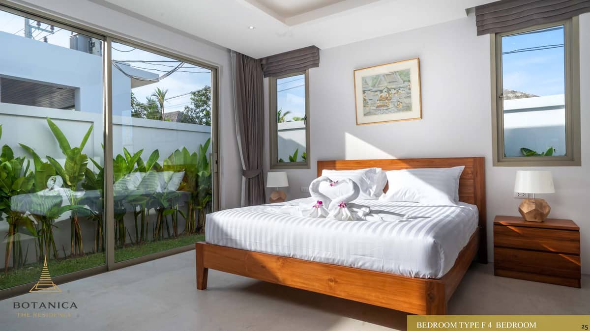 Property for Sale Botanica Villas (Phase 4), Thailand, Phuket, Bang Tao | Villacarte