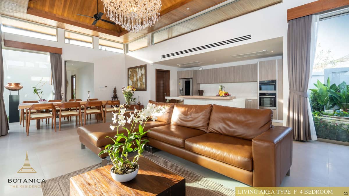 Property for Sale Botanica Villas (Phase 4), Thailand, Phuket, Bang Tao | Villacarte