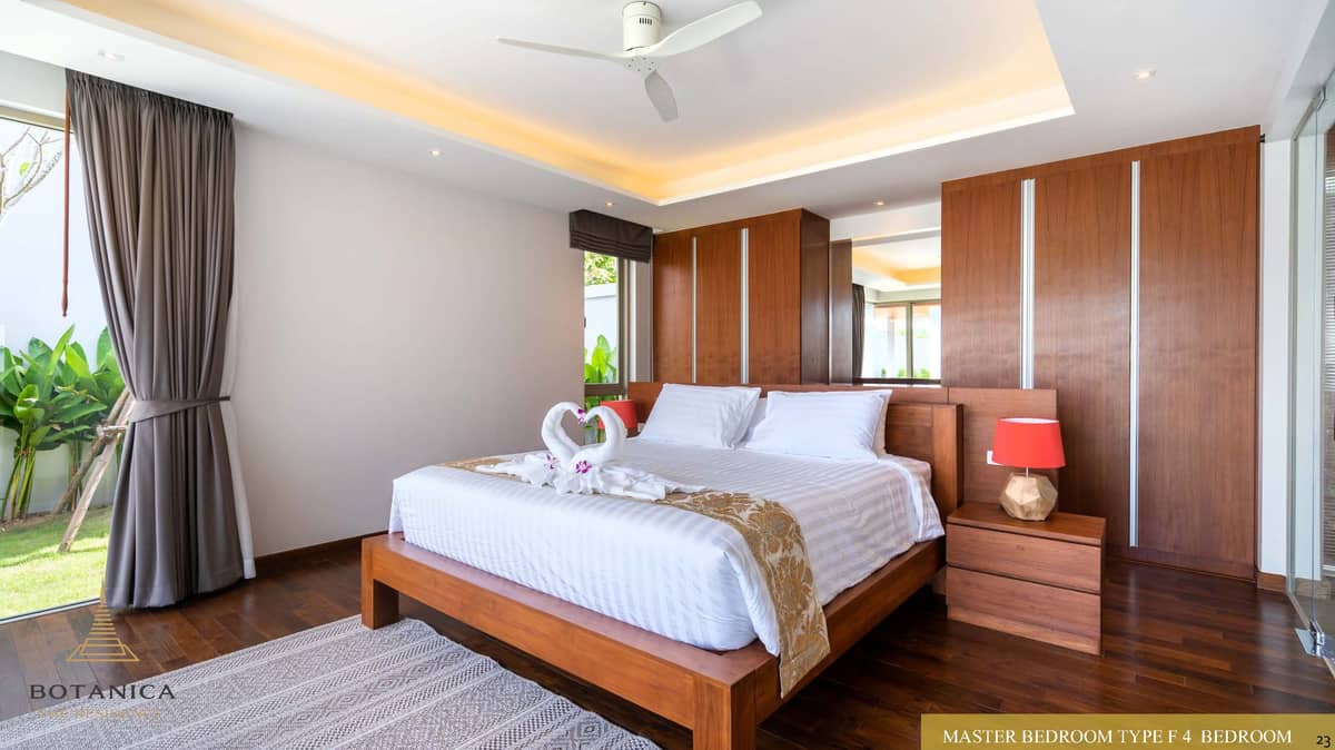 Property for Sale Botanica Villas (Phase 4), Thailand, Phuket, Bang Tao | Villacarte