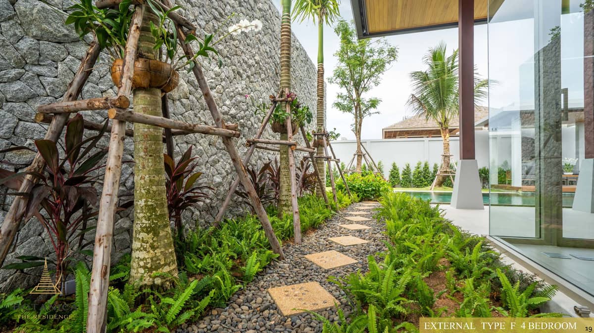 Property for Sale Botanica Villas (Phase 4), Thailand, Phuket, Bang Tao | Villacarte