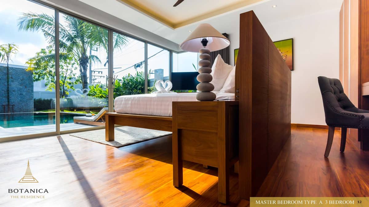Property for Sale Botanica Villas (Phase 4), Thailand, Phuket, Bang Tao | Villacarte