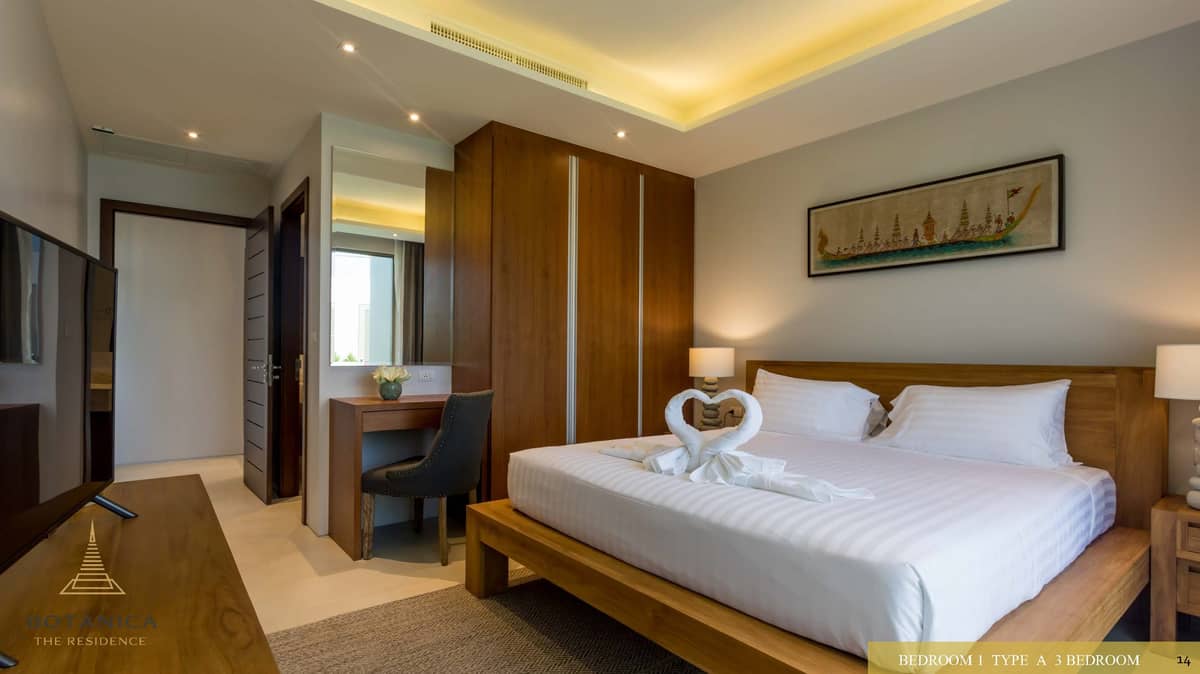 Property for Sale Botanica Villas (Phase 4), Thailand, Phuket, Bang Tao | Villacarte