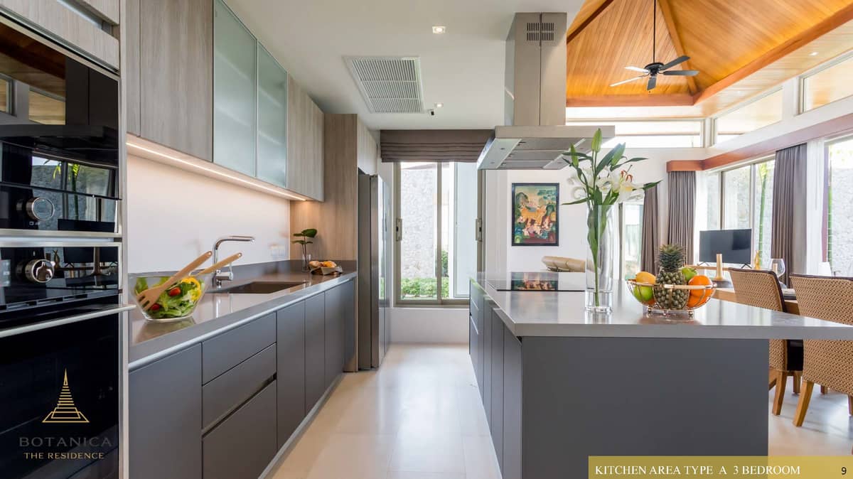 Property for Sale Botanica Villas (Phase 4), Thailand, Phuket, Bang Tao | Villacarte