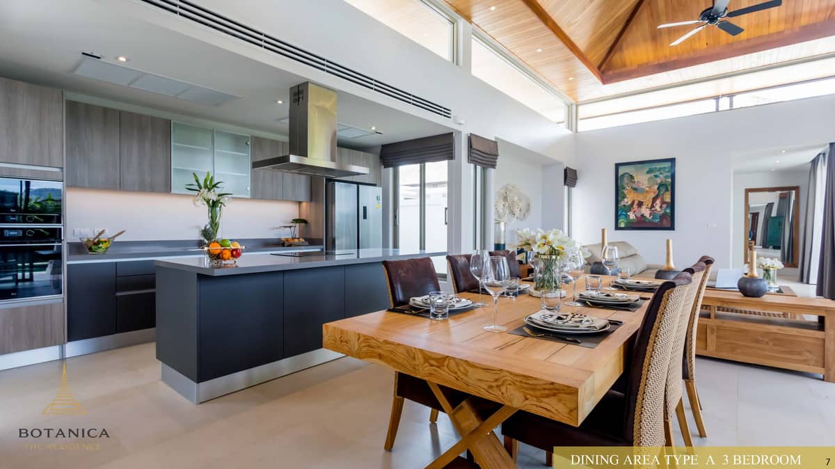 Property for Sale Botanica Villas (Phase 4), Thailand, Phuket, Bang Tao | Villacarte