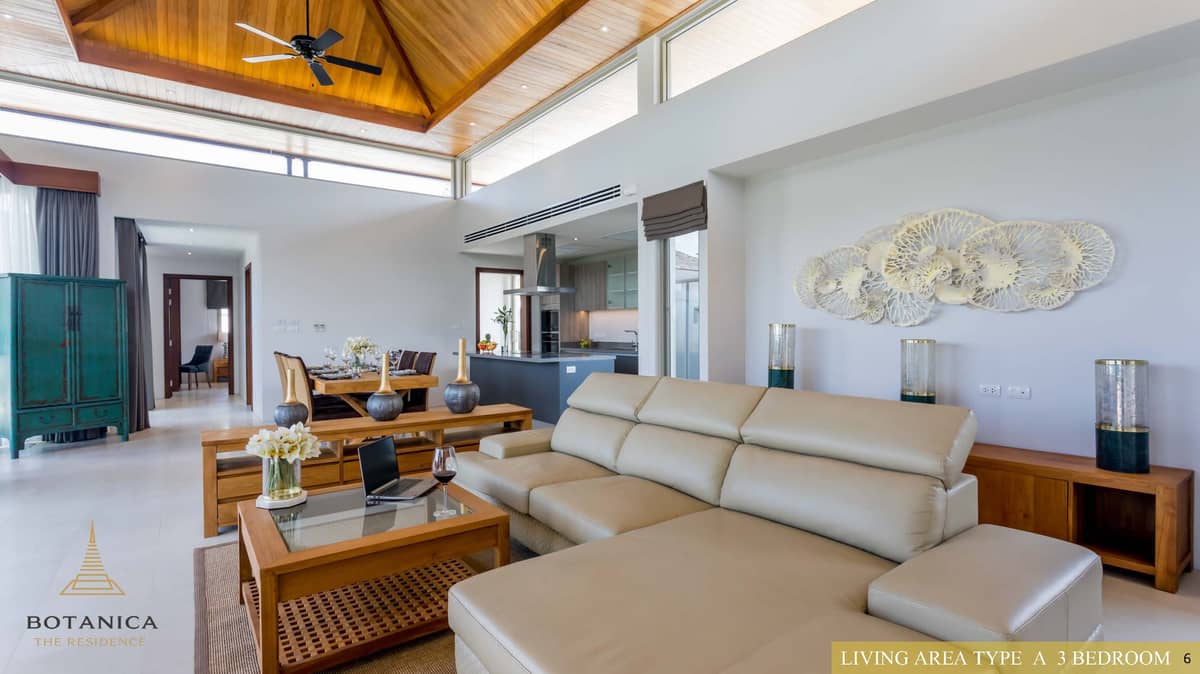 Property for Sale Botanica Villas (Phase 4), Thailand, Phuket, Bang Tao | Villacarte