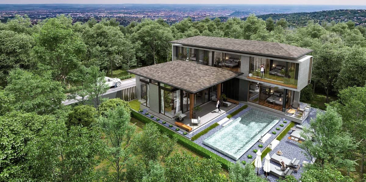 Property for Sale Botanica Luxury Villas – Modern Loft, Thailand, Phuket, Bang Tao | Villacarte