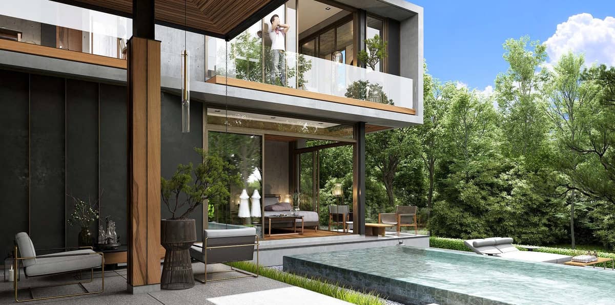 Property for Sale Botanica Luxury Villas – Modern Loft, Thailand, Phuket, Bang Tao | Villacarte