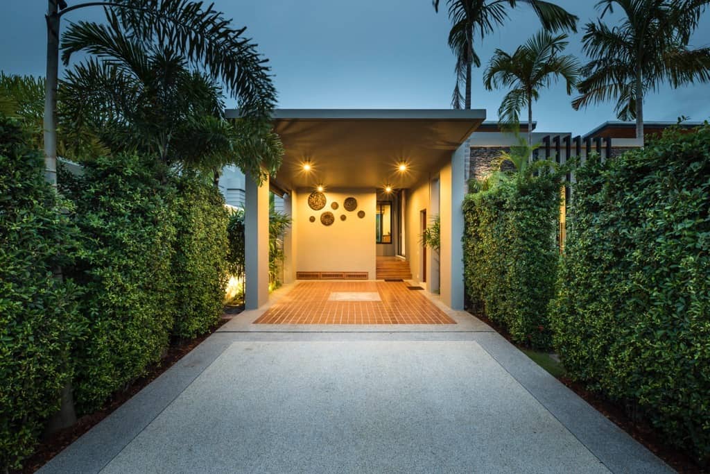 Rent villa Baan-Boondharik I villa Nadya, Thailand, Phuket, Nai Harn | Villacarte