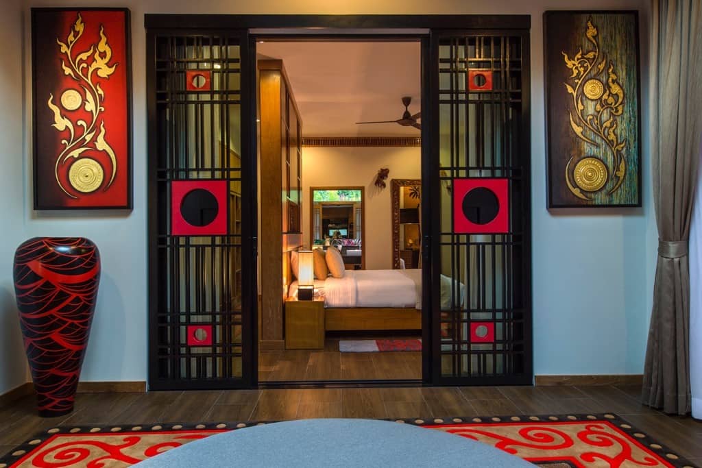 Rent villa Baan-Boondharik I villa Nadya, Thailand, Phuket, Nai Harn | Villacarte