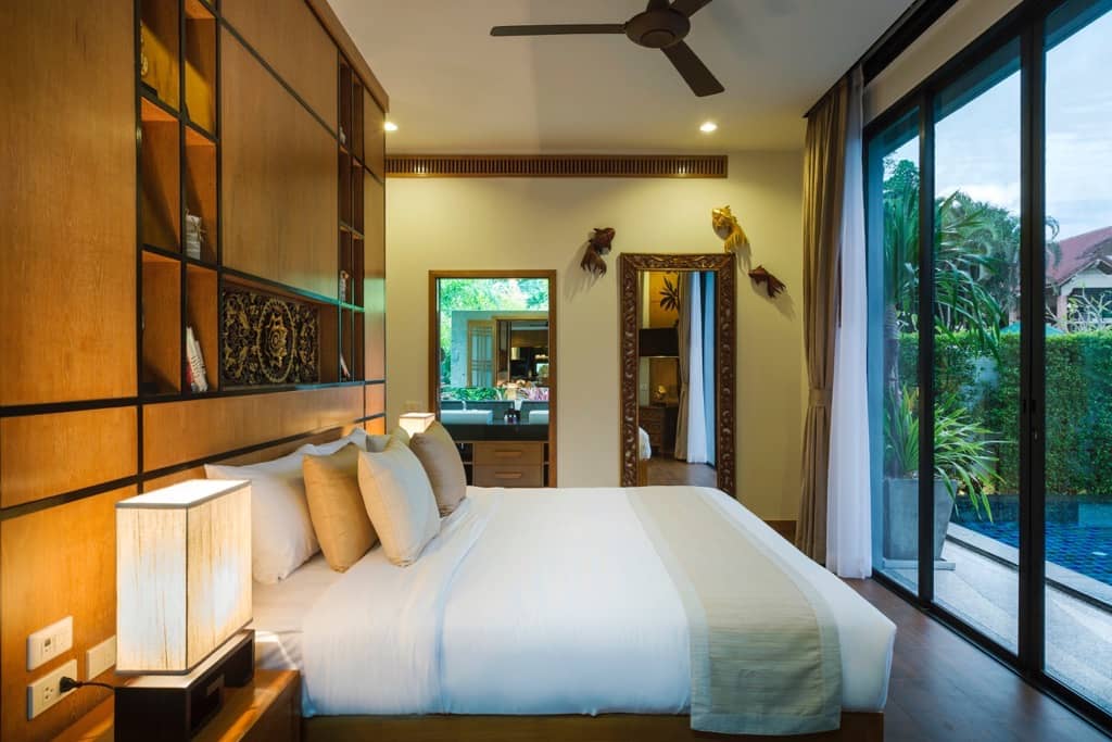 Rent villa Baan-Boondharik I villa Nadya, Thailand, Phuket, Nai Harn | Villacarte