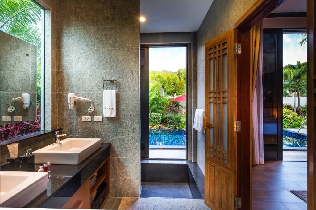 Rent villa Baan-Boondharik I villa Nadya, Thailand, Phuket, Nai Harn | Villacarte