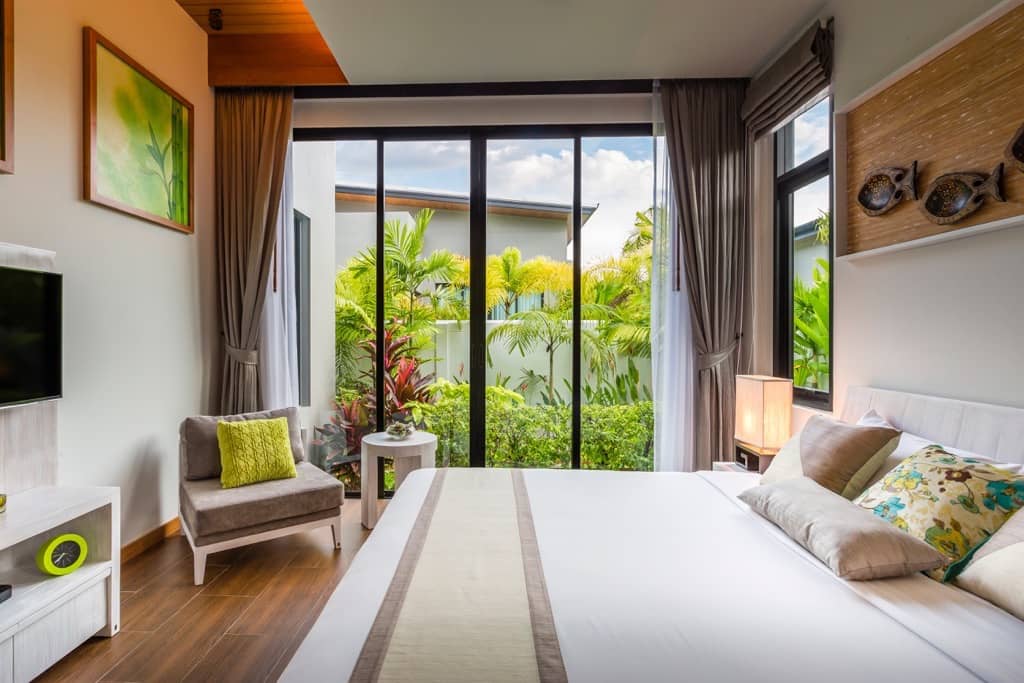 Rent villa Baan-Boondharik I villa Nadya, Thailand, Phuket, Nai Harn | Villacarte
