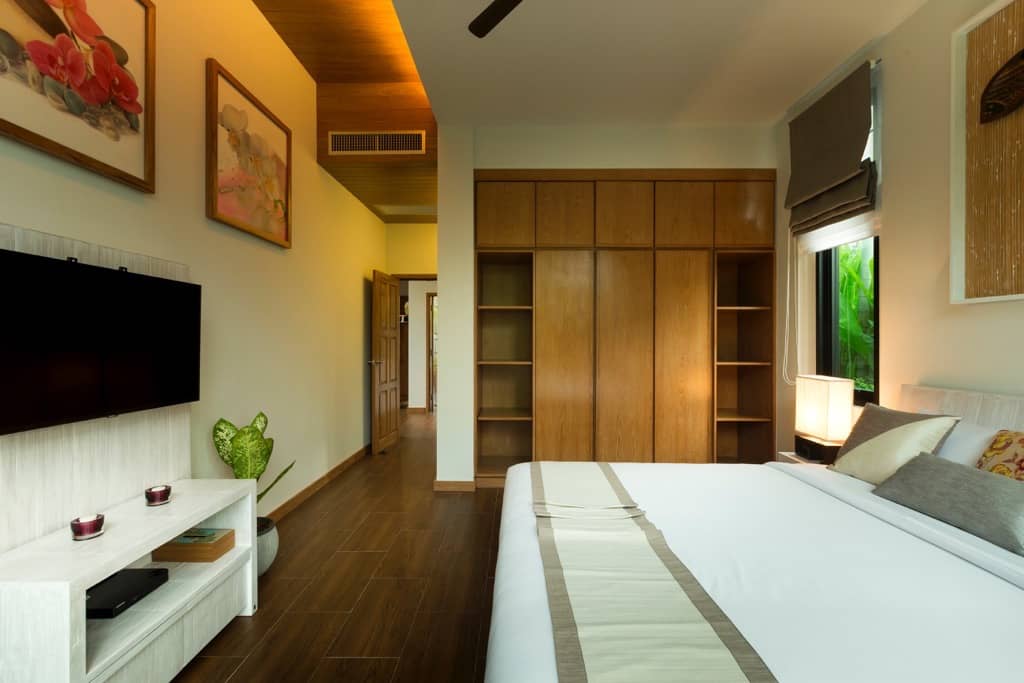 Rent villa Baan-Boondharik I villa Nadya, Thailand, Phuket, Nai Harn | Villacarte