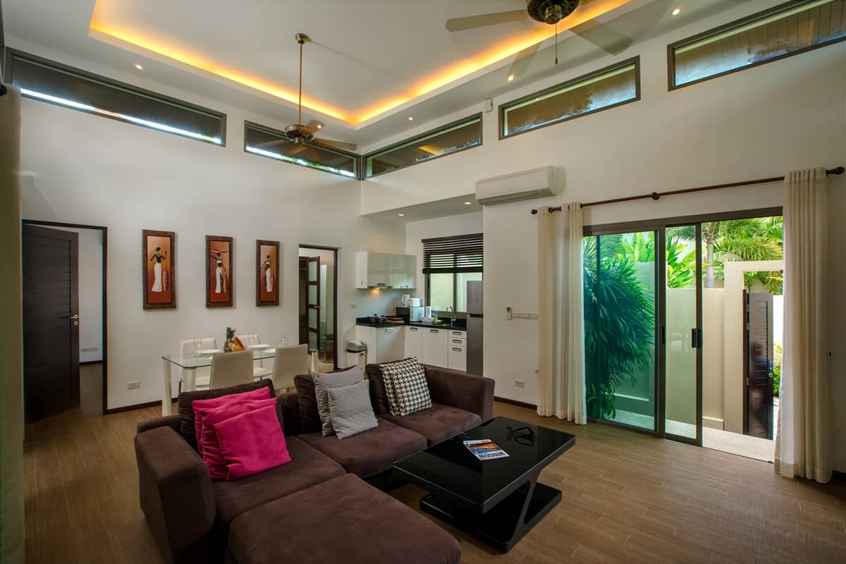 Продажа недвижимости Shanti Villa, Таиланд, Пхукет, Най Харн | Villacarte