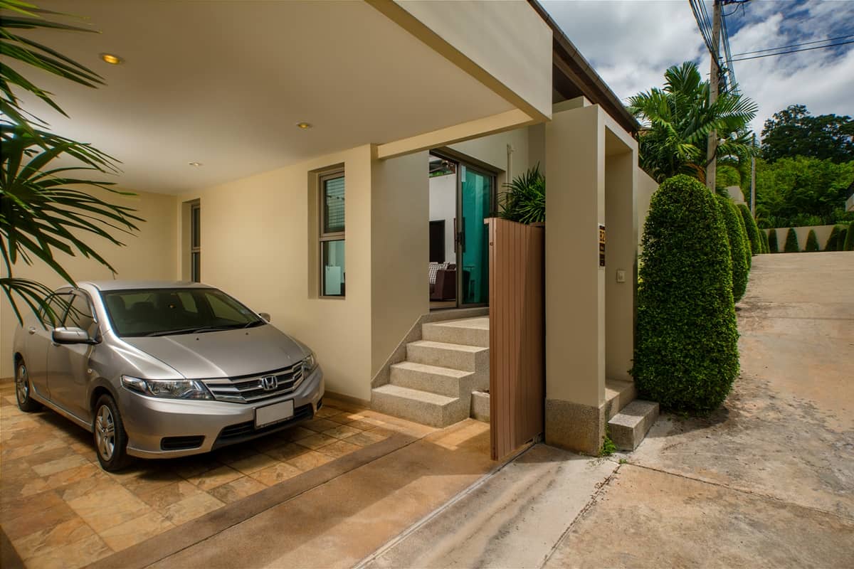 Продажа недвижимости Shanti Villa, Таиланд, Пхукет, Най Харн | Villacarte