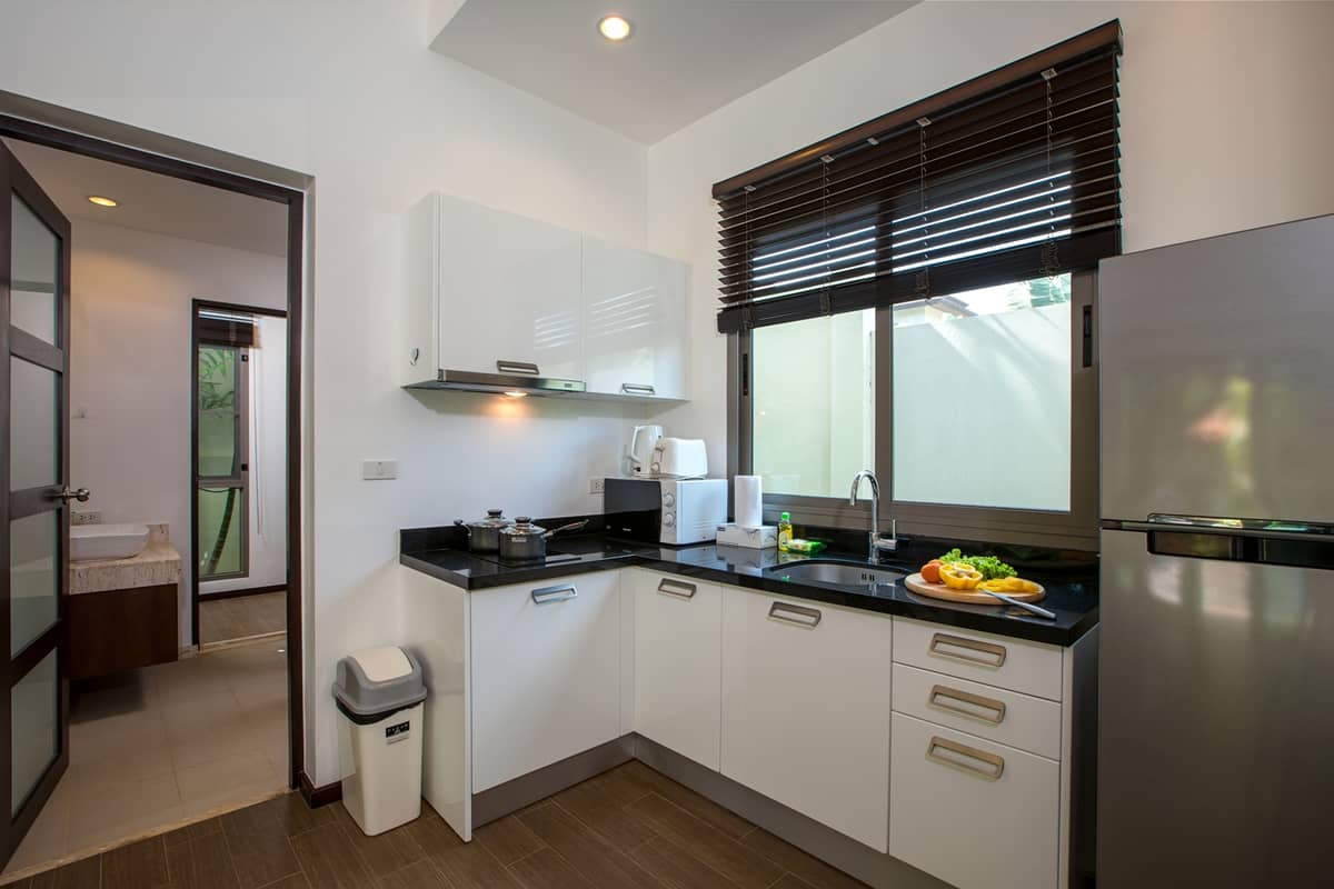 Продажа недвижимости Shanti Villa, Таиланд, Пхукет, Най Харн | Villacarte