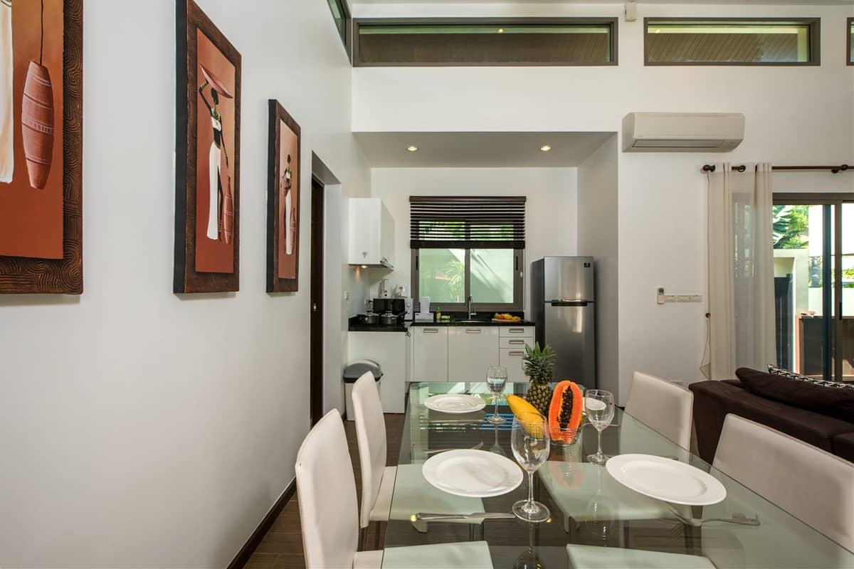 Продажа недвижимости Shanti Villa, Таиланд, Пхукет, Най Харн | Villacarte
