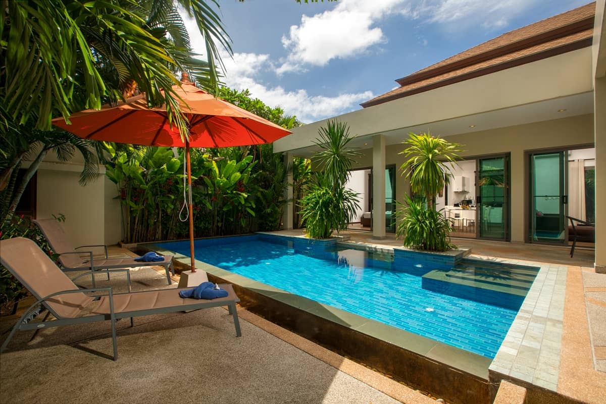 Продажа недвижимости Shanti Villa, Таиланд, Пхукет, Най Харн | Villacarte