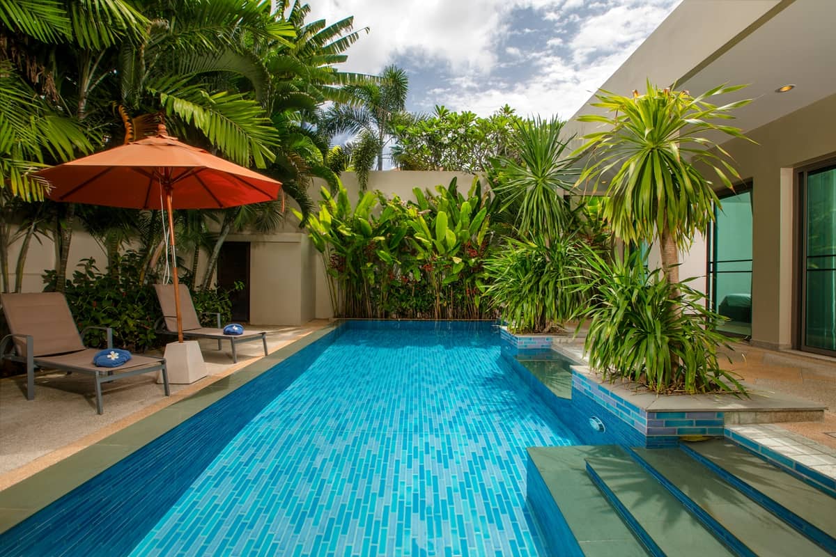 Продажа недвижимости Shanti Villa, Таиланд, Пхукет, Най Харн | Villacarte