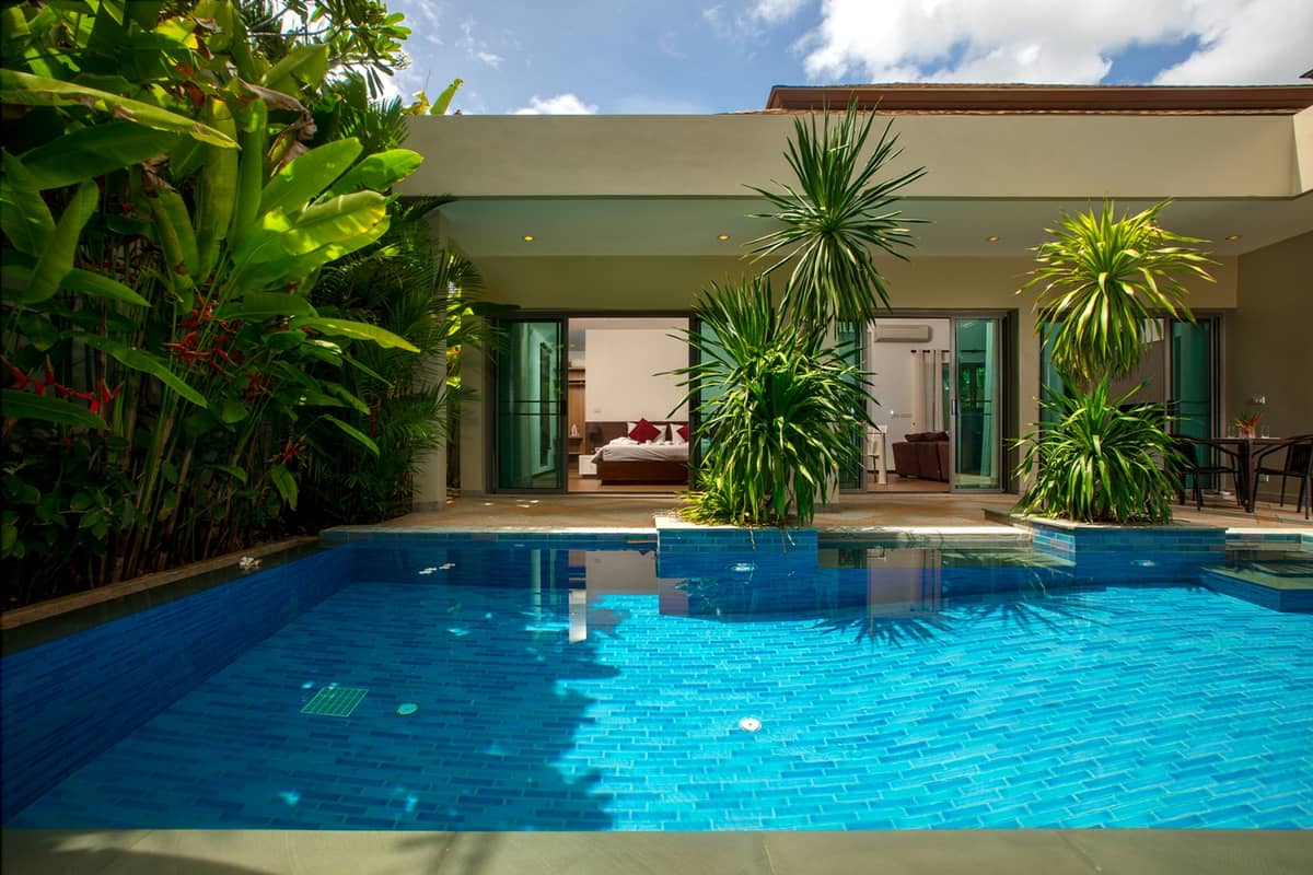 Продажа недвижимости Shanti Villa, Таиланд, Пхукет, Най Харн | Villacarte