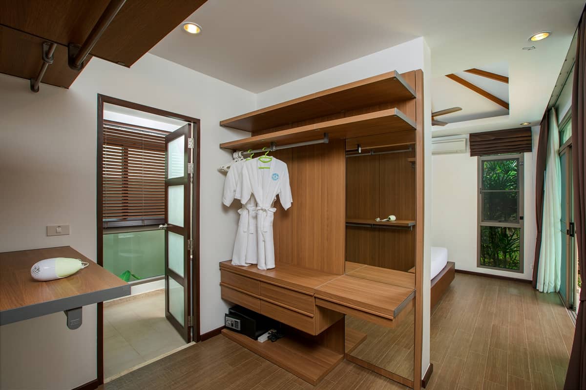 Продажа недвижимости Shanti Villa, Таиланд, Пхукет, Най Харн | Villacarte
