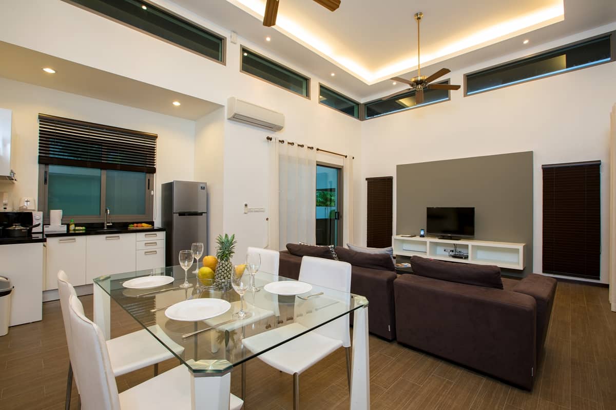 Продажа недвижимости Shanti Villa, Таиланд, Пхукет, Най Харн | Villacarte