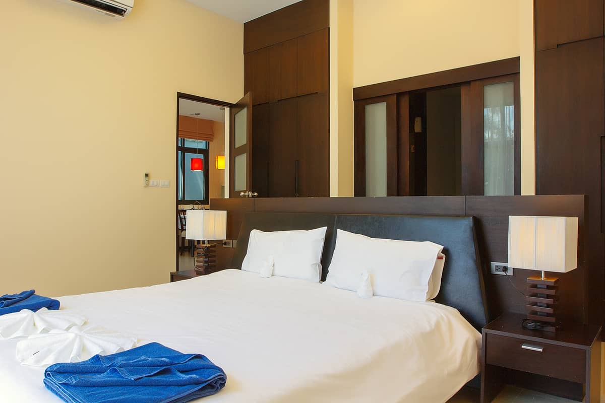 Rent villa Onyx Aruhe, Thailand, Phuket, Nai Harn | Villacarte