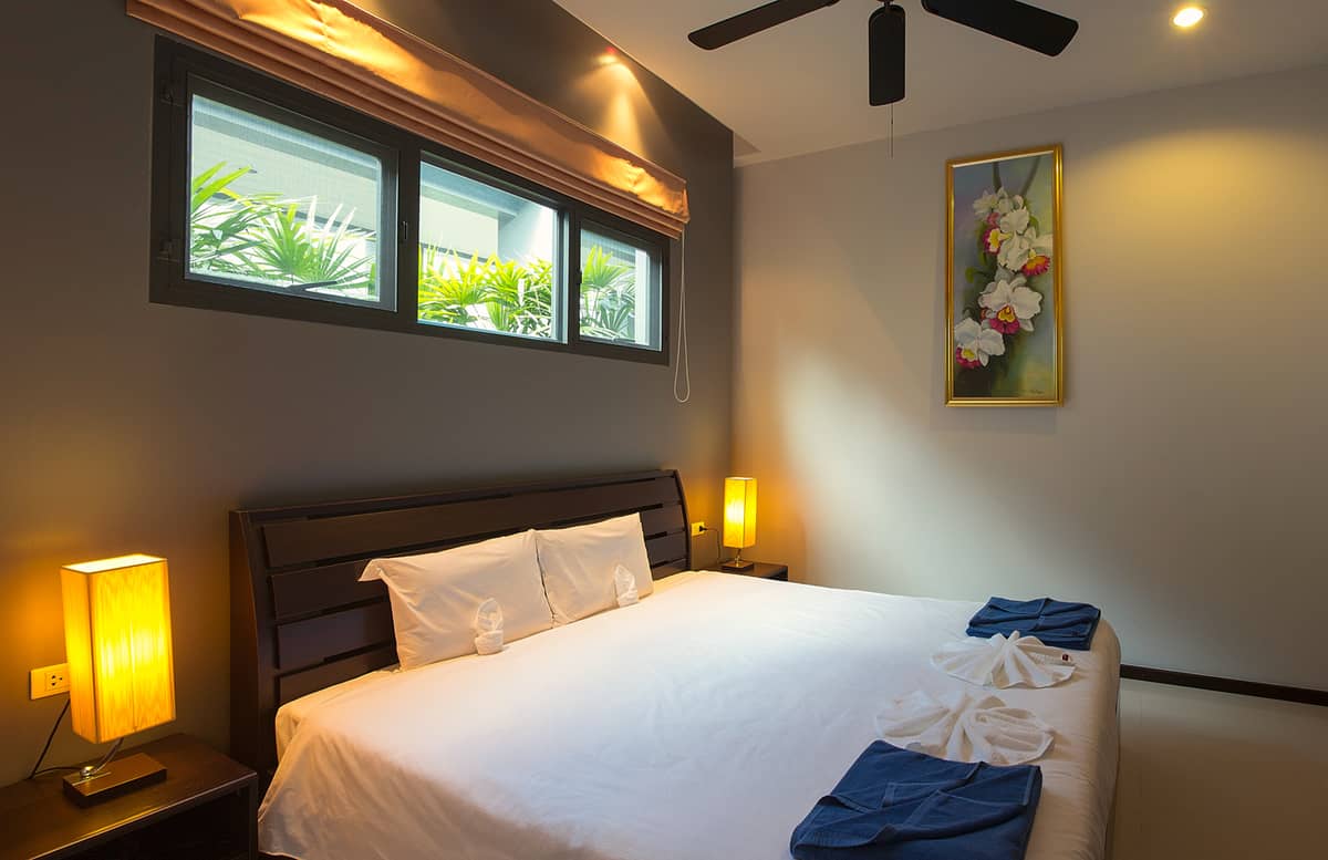 Rent villa Onyx Aruhe, Thailand, Phuket, Nai Harn | Villacarte