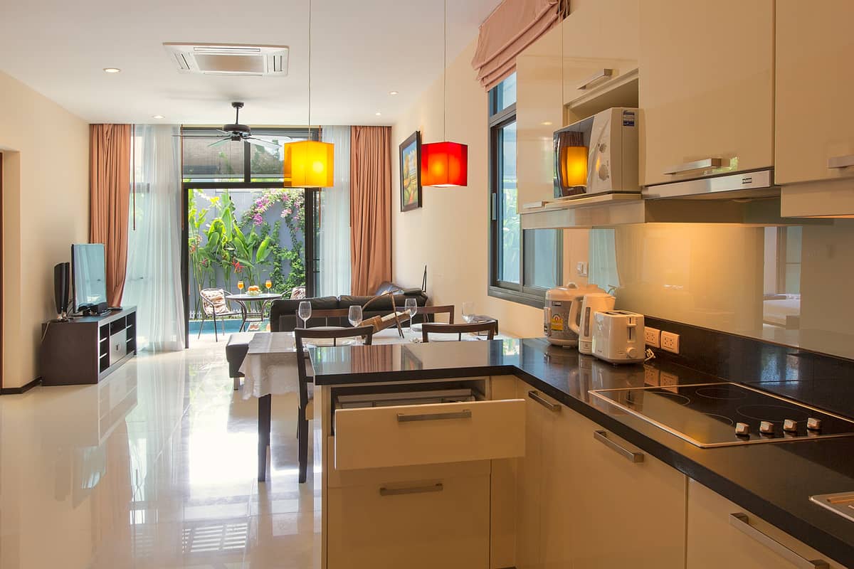 Rent villa Onyx Aruhe, Thailand, Phuket, Nai Harn | Villacarte