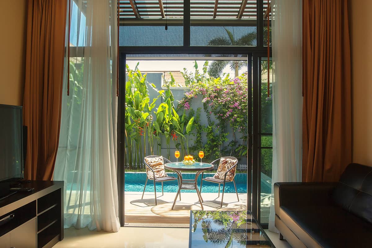 Rent villa Onyx Aruhe, Thailand, Phuket, Nai Harn | Villacarte