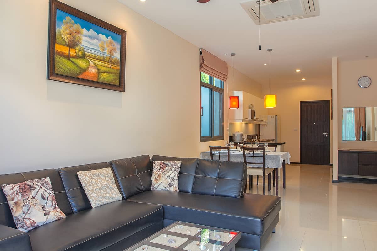 Rent villa Onyx Aruhe, Thailand, Phuket, Nai Harn | Villacarte