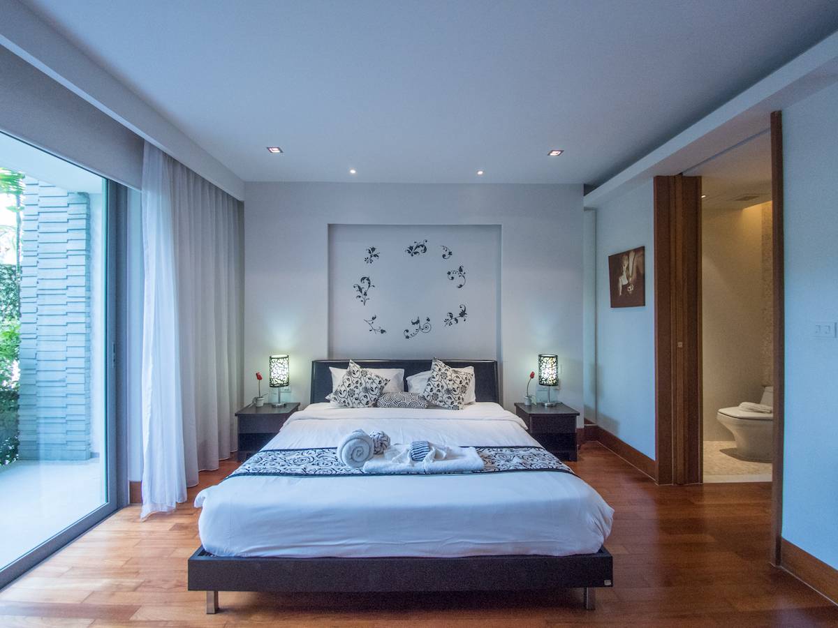Rent apartments Pearl of Naithon 2377, Thailand, Phuket, Nai Ton | Villacarte