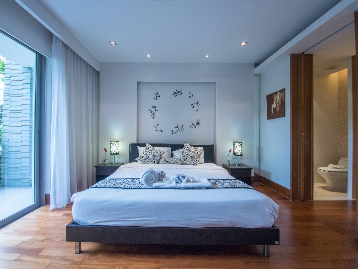 Rent apartments Pearl of Naithon 2377, Thailand, Phuket, Nai Ton | Villacarte
