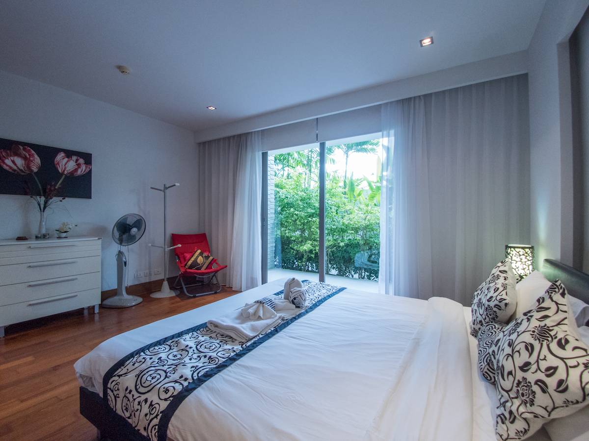 Rent apartments Pearl of Naithon 2377, Thailand, Phuket, Nai Ton | Villacarte