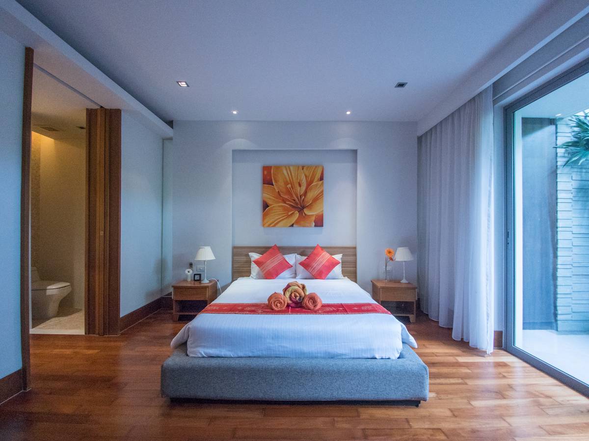 Rent apartments Pearl of Naithon 2377, Thailand, Phuket, Nai Ton | Villacarte