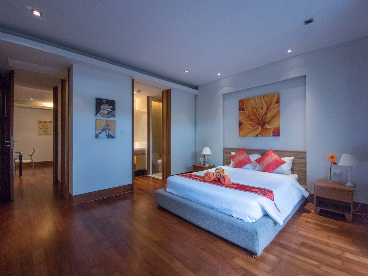 Rent apartments Pearl of Naithon 2377, Thailand, Phuket, Nai Ton | Villacarte
