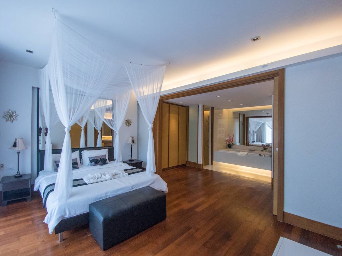 Rent apartments Pearl of Naithon 2377, Thailand, Phuket, Nai Ton | Villacarte