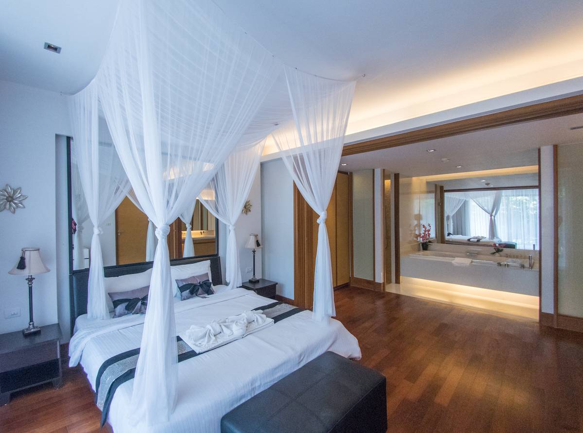 Rent apartments Pearl of Naithon 2377, Thailand, Phuket, Nai Ton | Villacarte