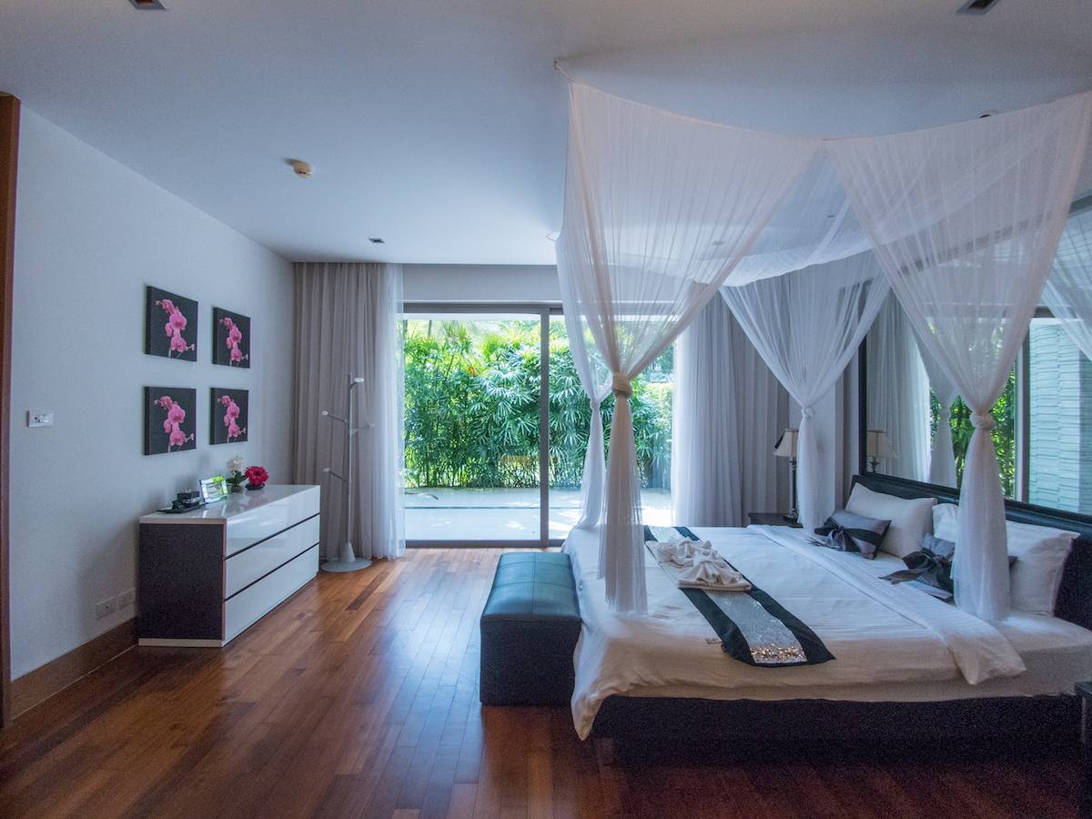 Rent apartments Pearl of Naithon 2377, Thailand, Phuket, Nai Ton | Villacarte