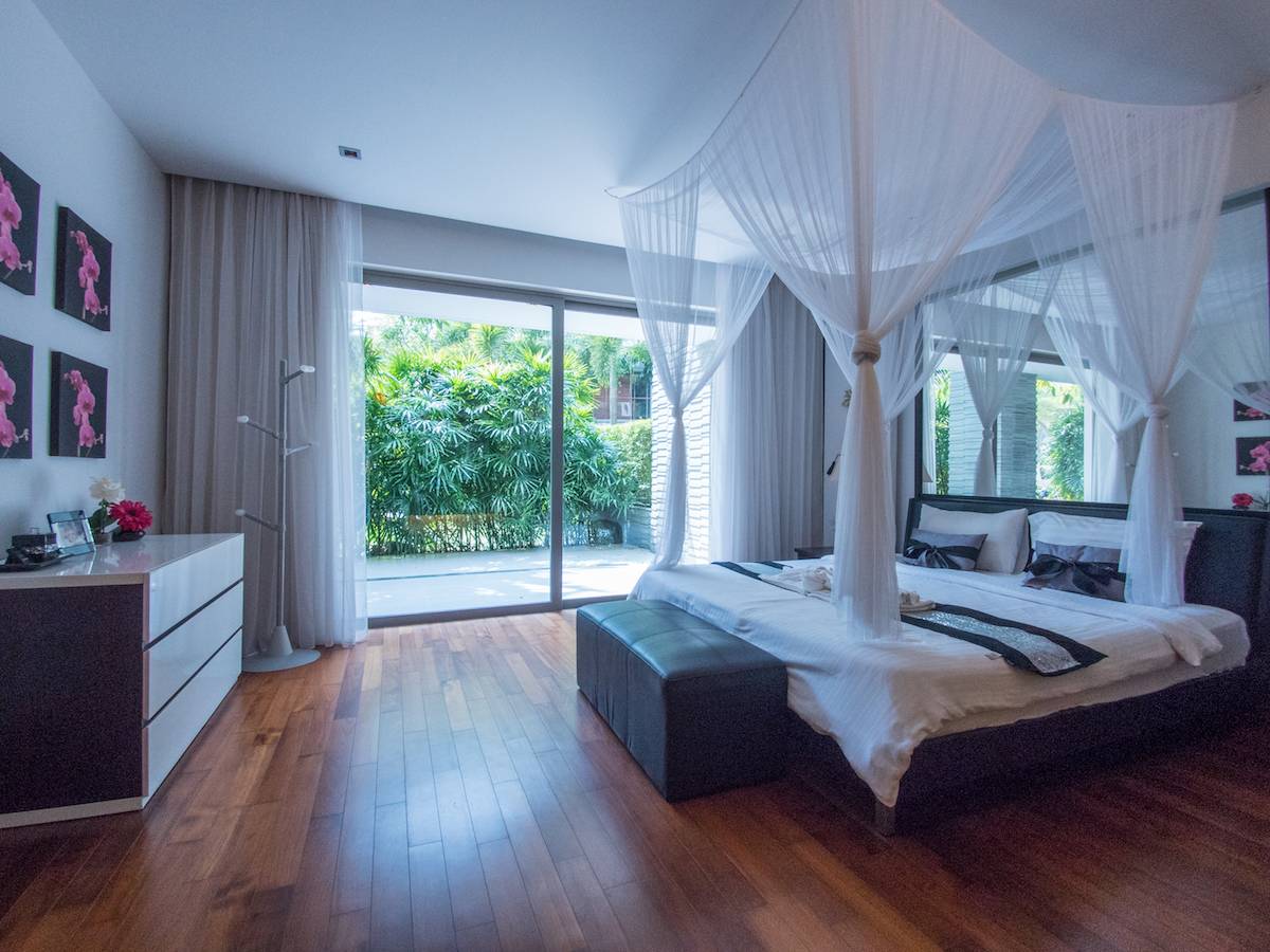 Rent apartments Pearl of Naithon 2377, Thailand, Phuket, Nai Ton | Villacarte