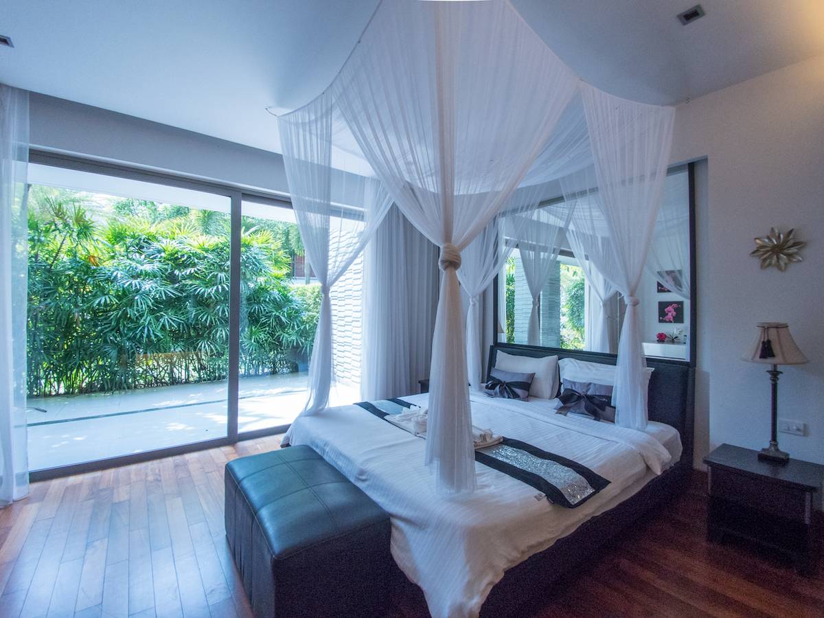 Rent apartments Pearl of Naithon 2377, Thailand, Phuket, Nai Ton | Villacarte