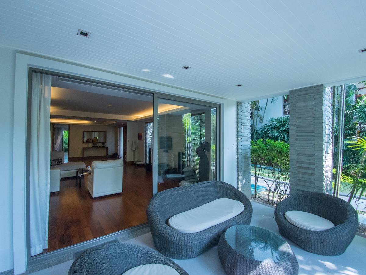 Rent apartments Pearl of Naithon 2377, Thailand, Phuket, Nai Ton | Villacarte