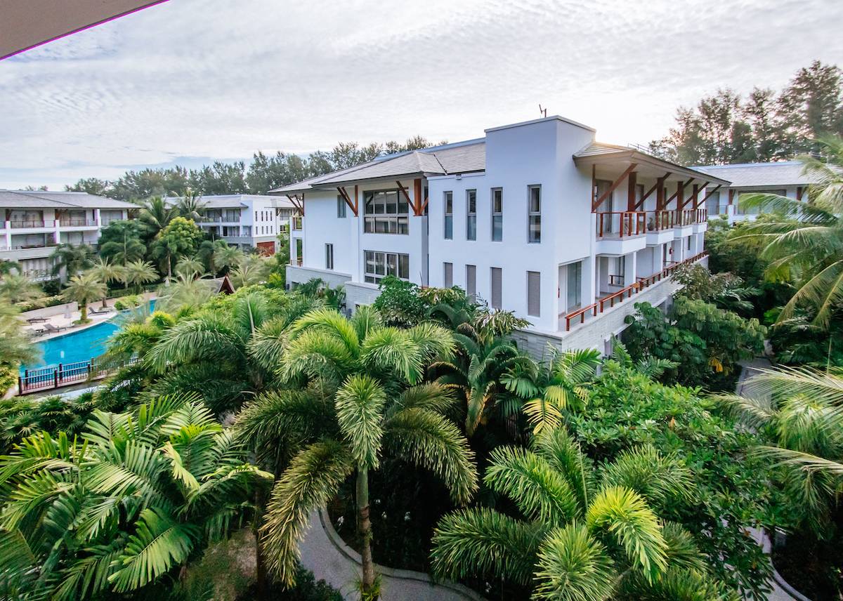 Rent apartments Pearl of Naithon 2377, Thailand, Phuket, Nai Ton | Villacarte