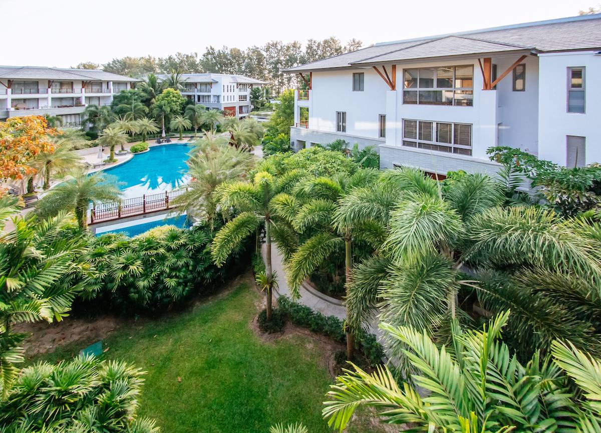 Rent apartments Pearl of Naithon 2377, Thailand, Phuket, Nai Ton | Villacarte