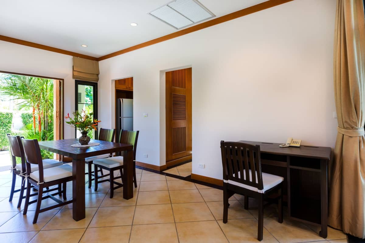 Rent villa PTR 13, Thailand, Phuket, Nai Harn | Villacarte