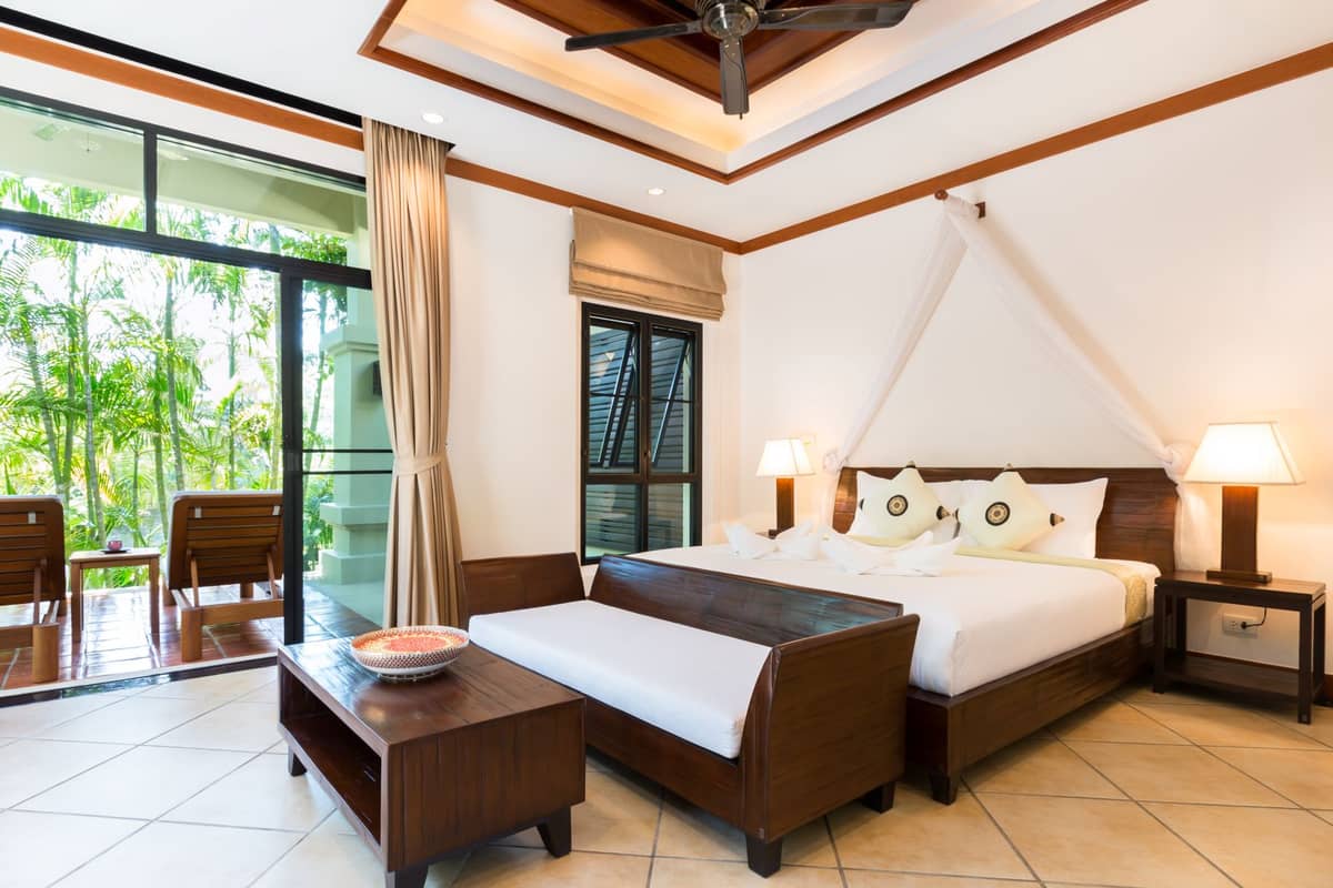 Rent villa PTR 13, Thailand, Phuket, Nai Harn | Villacarte