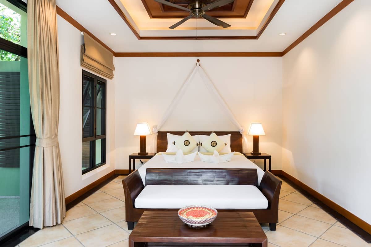 Rent villa PTR 13, Thailand, Phuket, Nai Harn | Villacarte