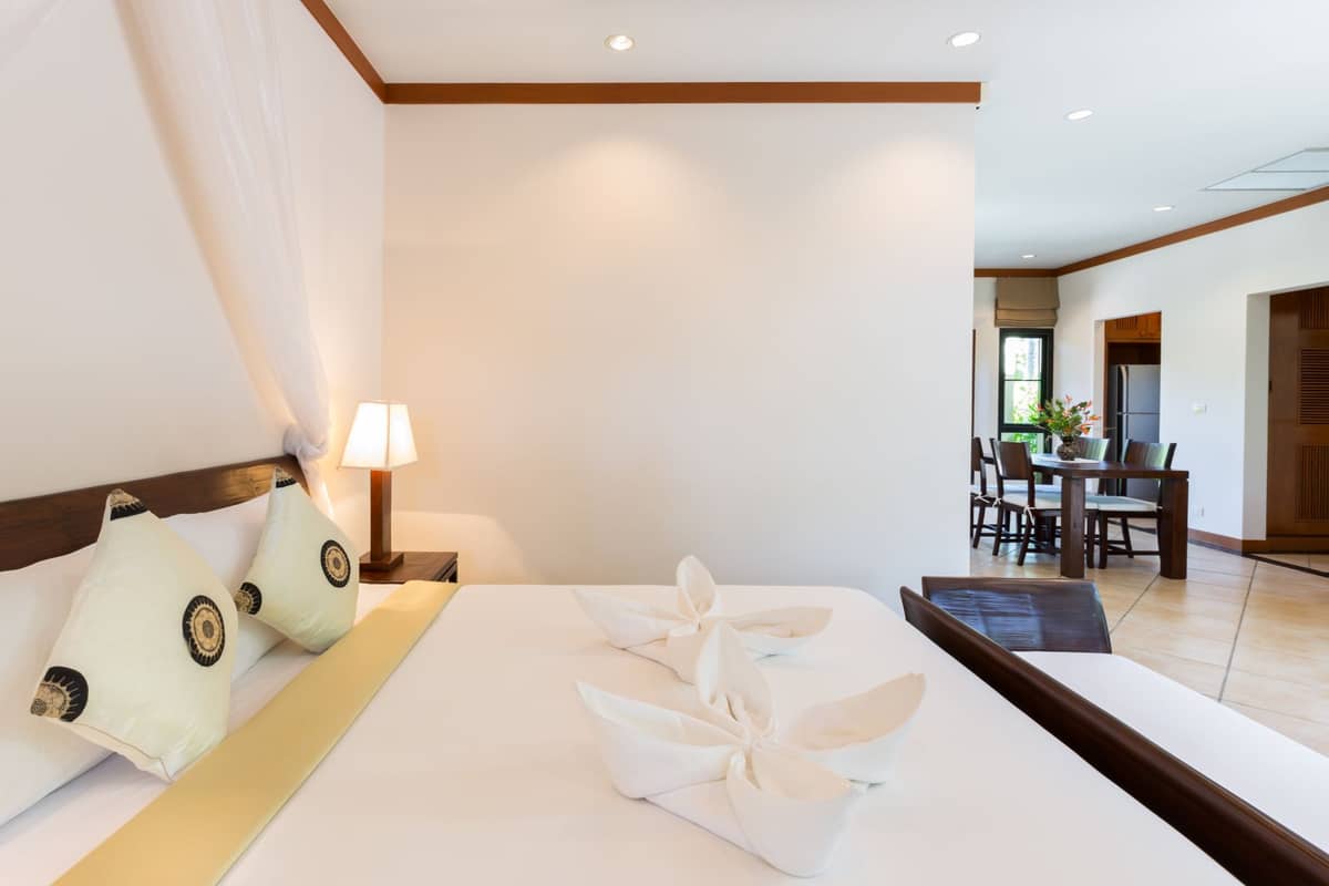 Rent villa PTR 13, Thailand, Phuket, Nai Harn | Villacarte